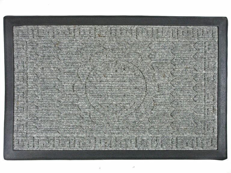 Home Office Door Mat Washable Rubber Pvc In Machine Washable Size 76 X 48 Cm